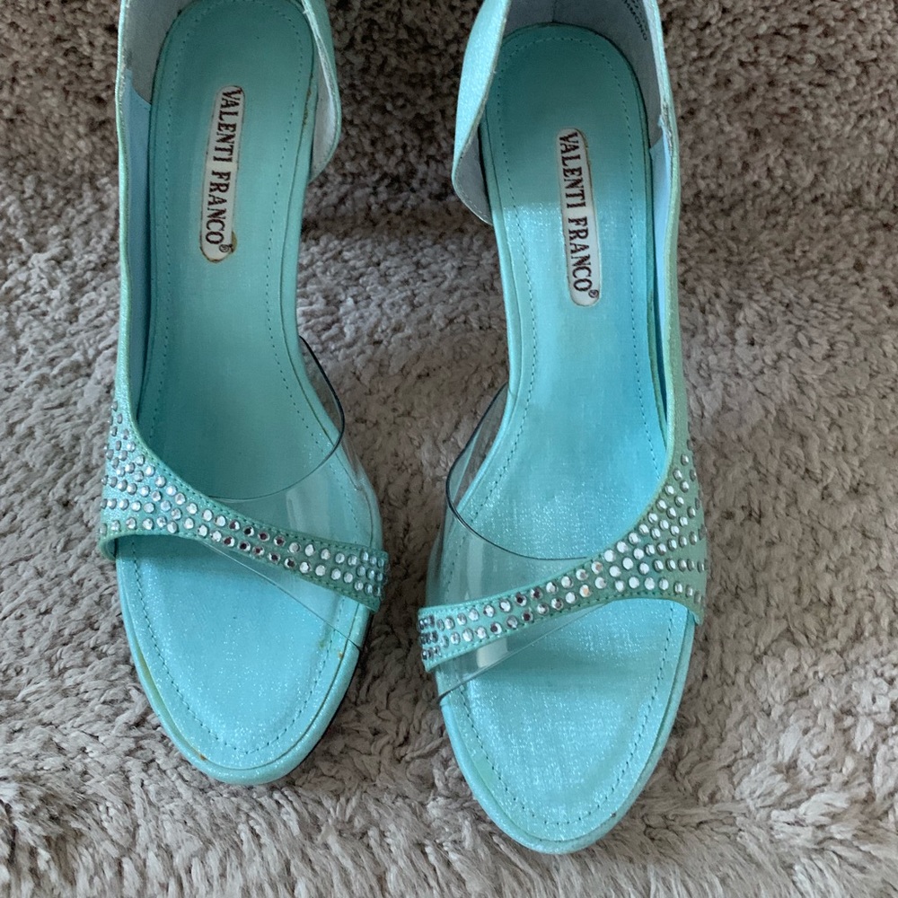 Valentin Franco evening shoes